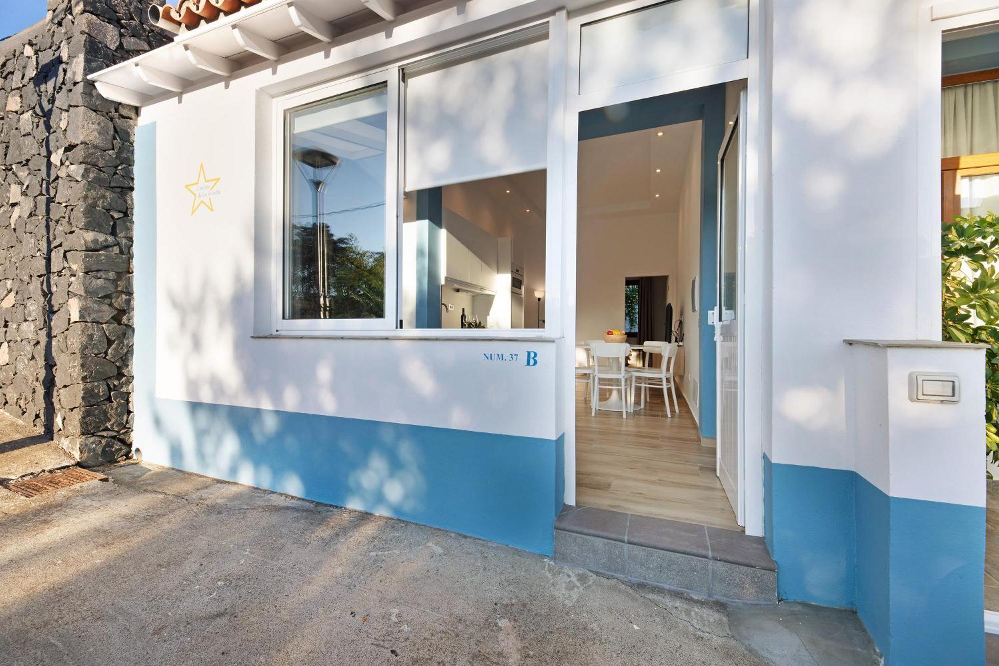 Casa Camino La Estrella B Villa Brena Alta Exterior photo